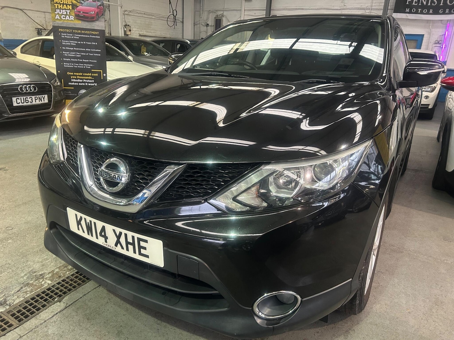 Used Nissan Qashqai 2014 for sale - 77320563: Photo 4
