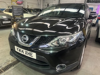 Used Nissan Qashqai 2014 for sale - 77320563: Photo