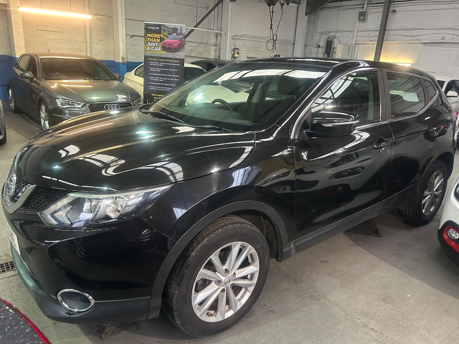 Used Nissan Qashqai 2014 for sale - 77320563: Photo 5