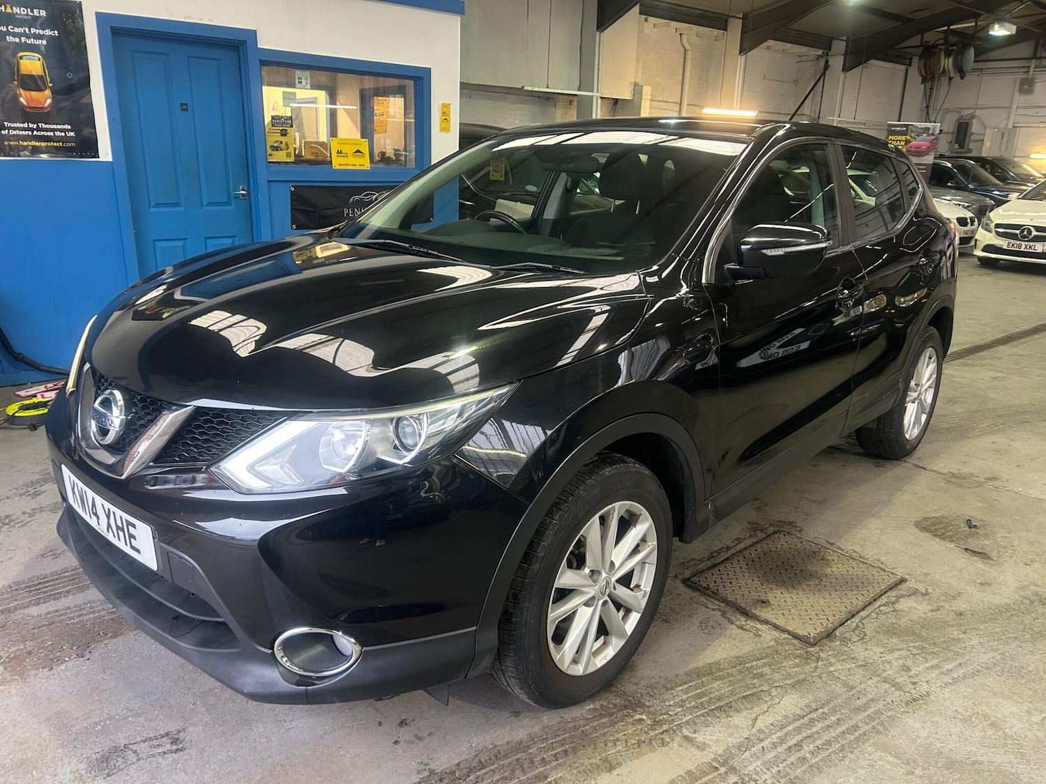 Used Nissan Qashqai 2014 for sale - 77320563: Photo 6