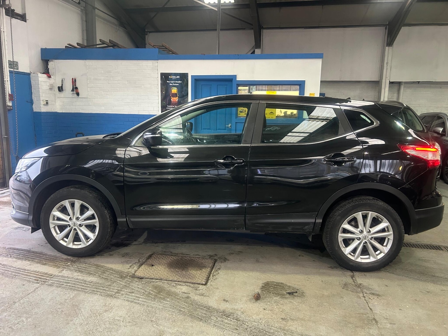 Used Nissan Qashqai 2014 for sale - 77320563: Photo 7