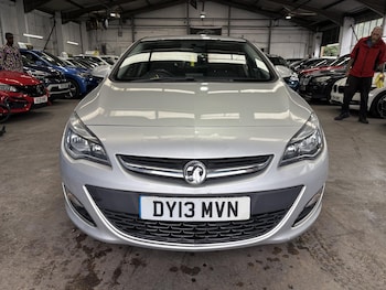 Used Vauxhall Astra 2013 for sale - 79553691: Photo