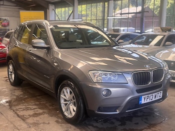 Used BMW X3 2013 for sale - 78809984: Photo