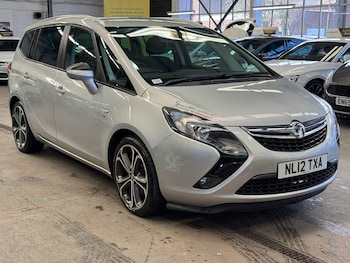 Used Vauxhall Zafira 2012 for sale - 78019068: Photo