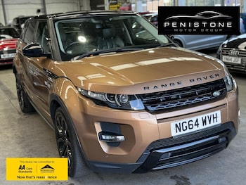 Used Land Rover Range Rover Evoque 2014 for sale - 79577240: Photo