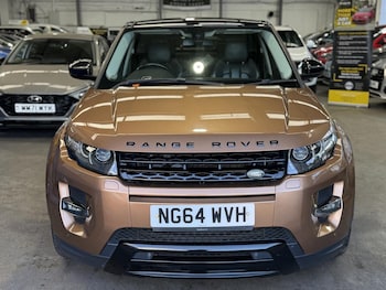 Used Land Rover Range Rover Evoque 2014 for sale - 79577240: Photo