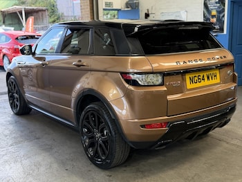 Used Land Rover Range Rover Evoque 2014 for sale - 79577240: Photo