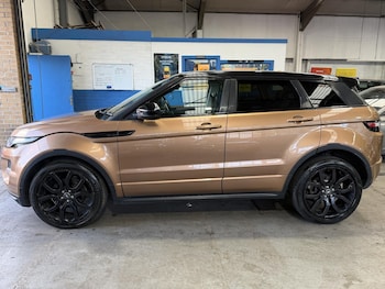 Used Land Rover Range Rover Evoque 2014 for sale - 79577240: Photo