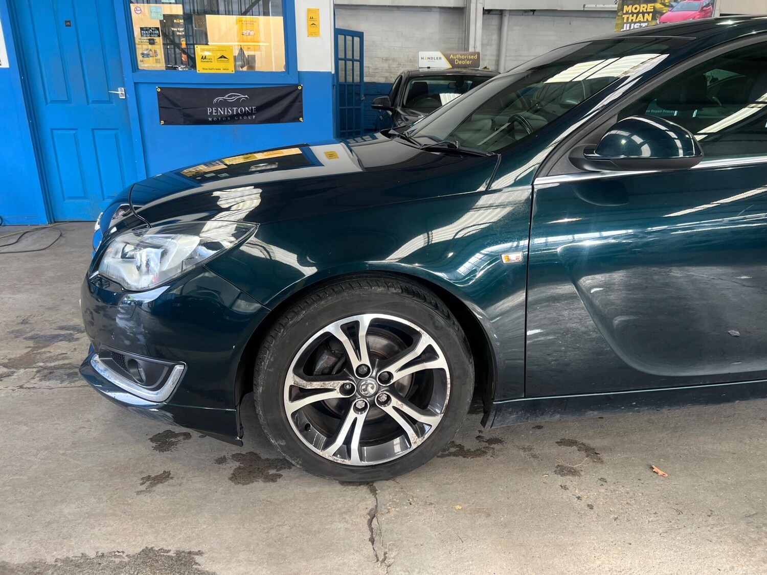 Used Vauxhall Insignia for sale - 77705087: Photo 13