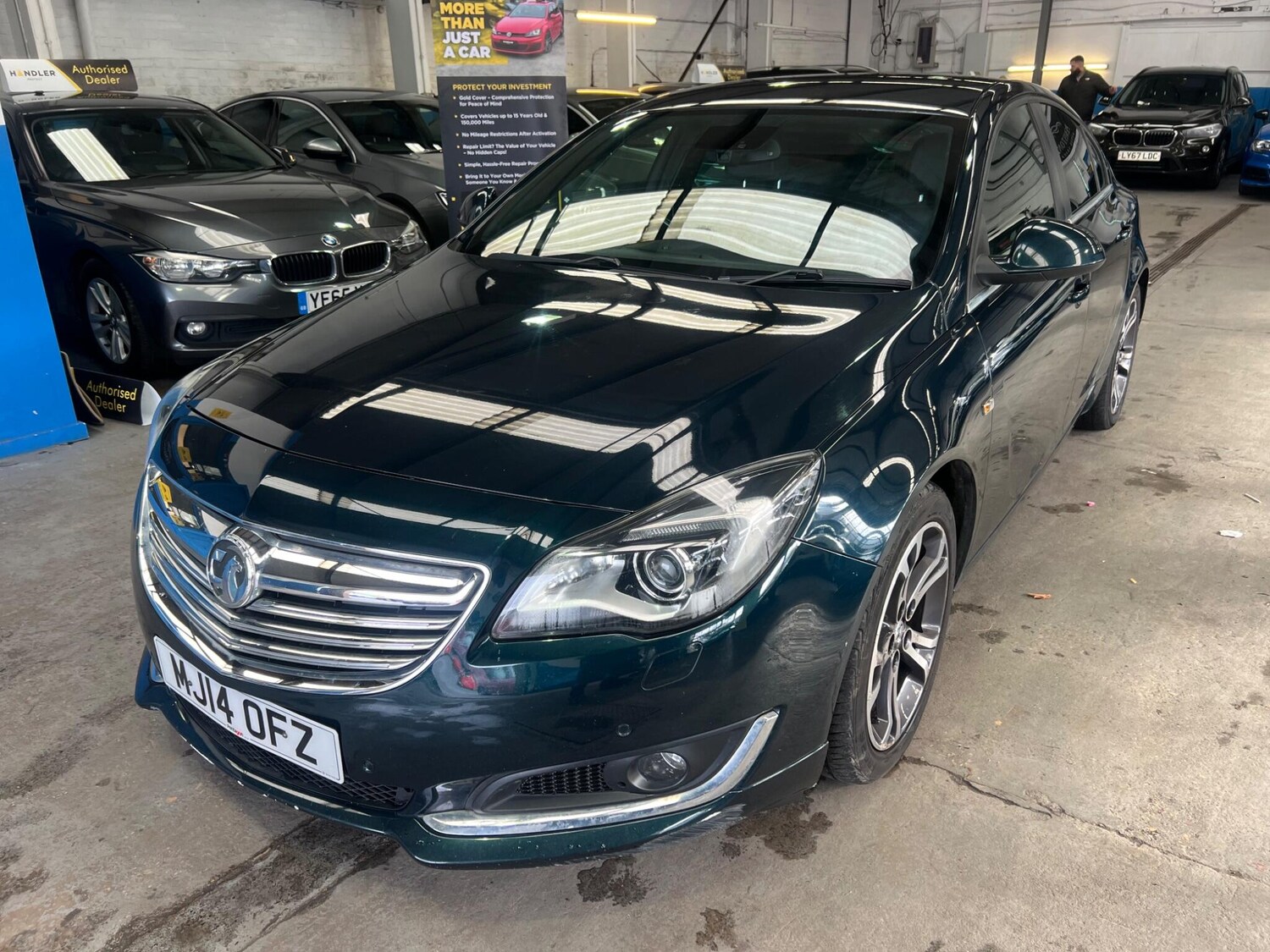 Used Vauxhall Insignia for sale - 77705087: Photo 14