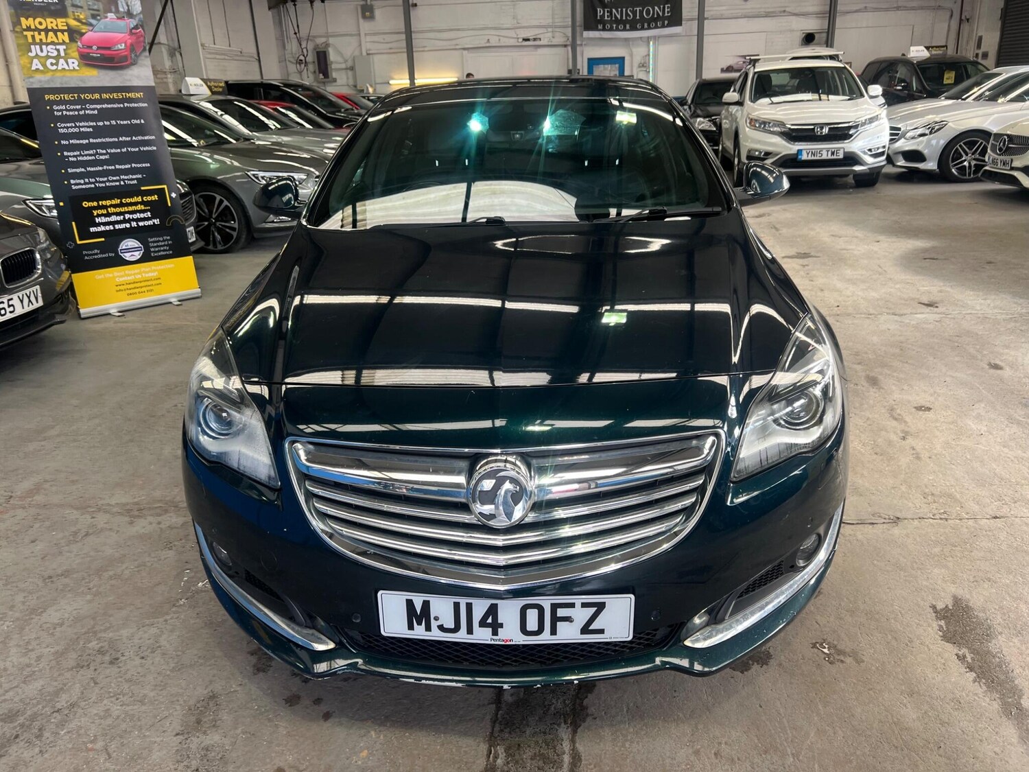 Used Vauxhall Insignia for sale - 77705087: Photo 15
