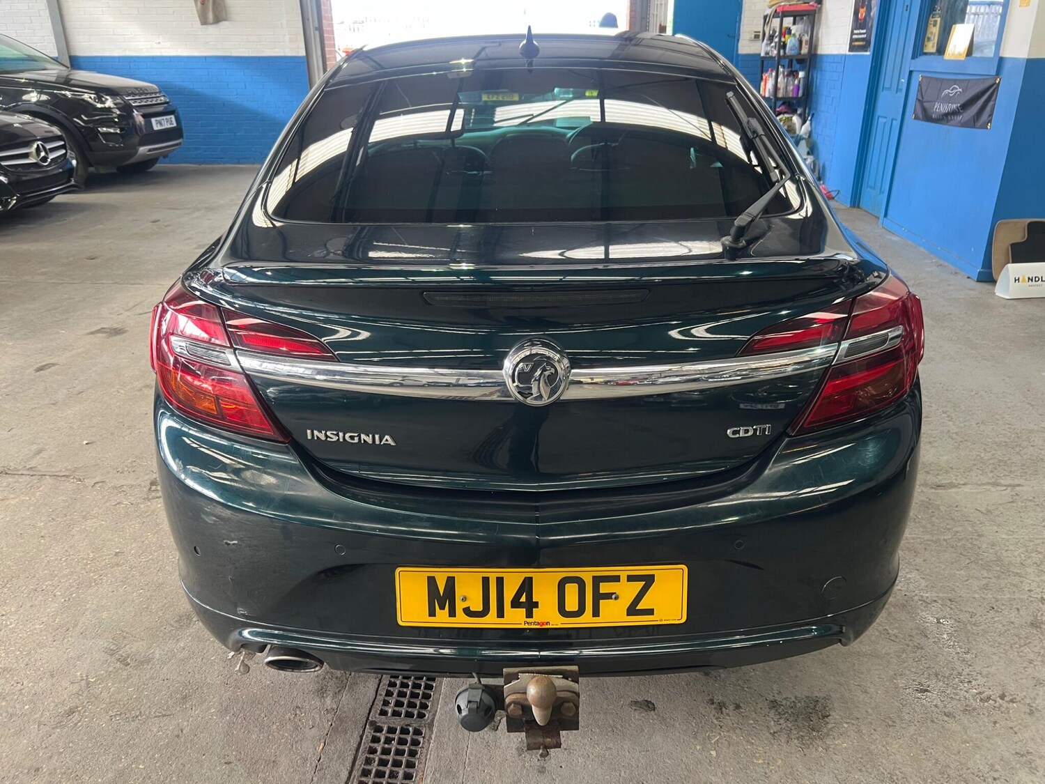 Used Vauxhall Insignia for sale - 77705087: Photo 16