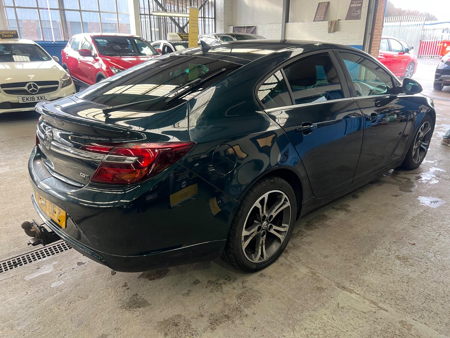 Used Vauxhall Insignia for sale - 77705087: Photo 17