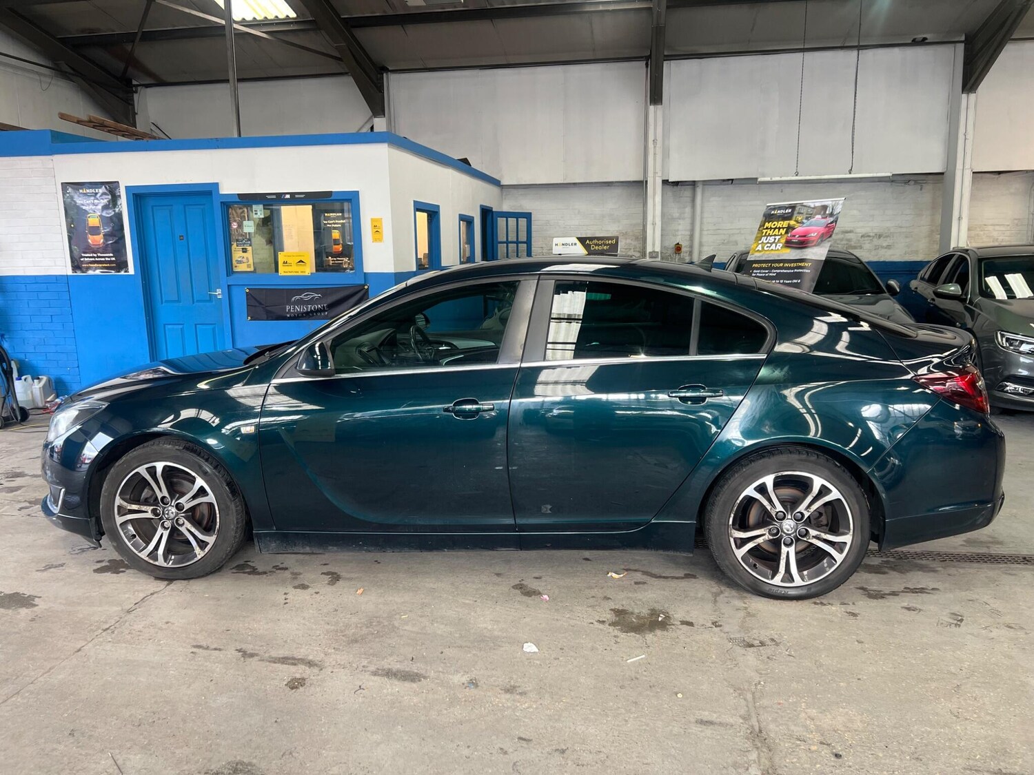 Used Vauxhall Insignia for sale - 77705087: Photo 18