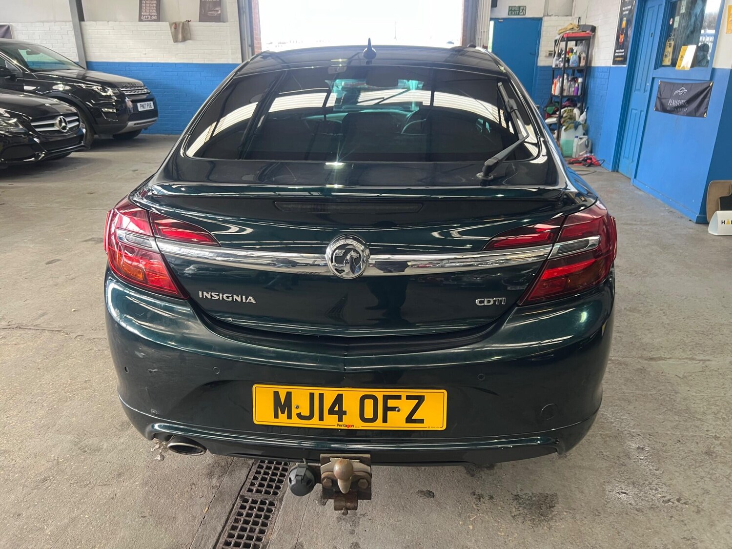 Used Vauxhall Insignia for sale - 77705087: Photo 19