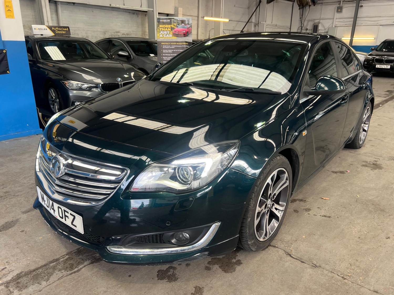 Used Vauxhall Insignia for sale - 77705087: Photo 2
