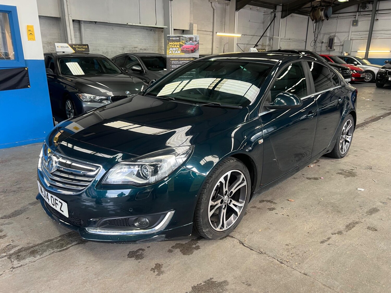 Used Vauxhall Insignia for sale - 77705087: Photo 20