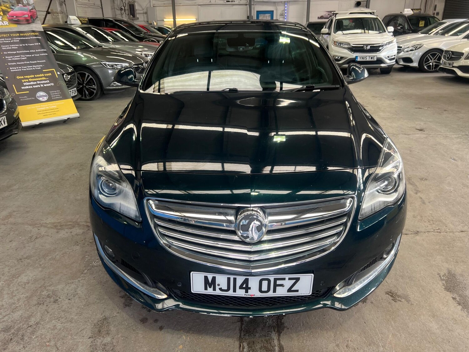 Used Vauxhall Insignia for sale - 77705087: Photo 21