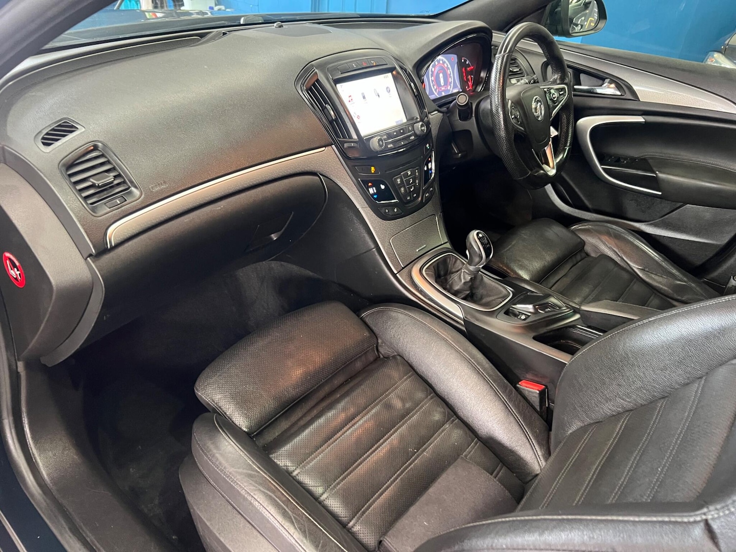 Used Vauxhall Insignia for sale - 77705087: Photo 3