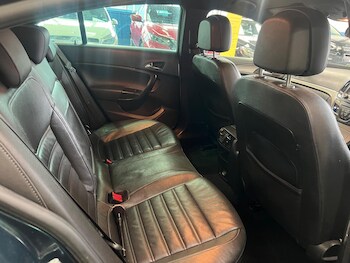 Used Vauxhall Insignia 2014 for sale - 77705087: Photo