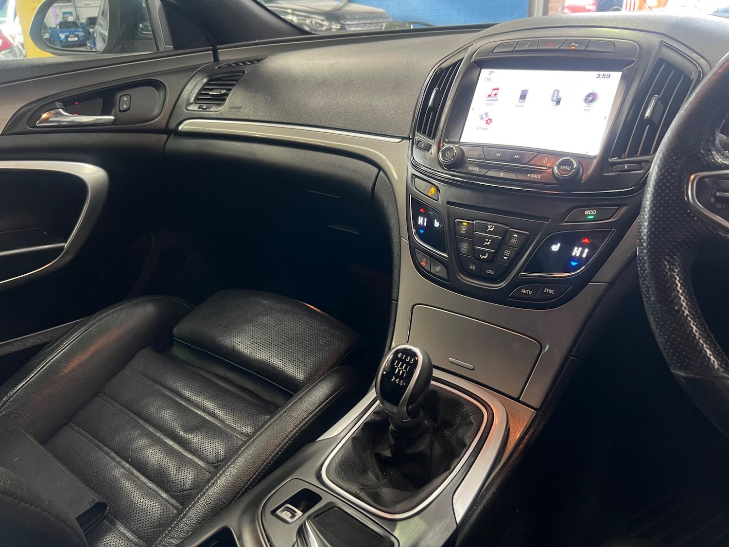 Used Vauxhall Insignia for sale - 77705087: Photo 7