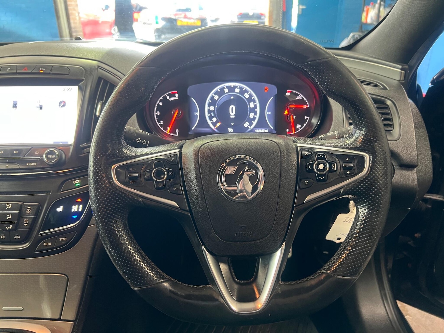 Used Vauxhall Insignia for sale - 77705087: Photo 8