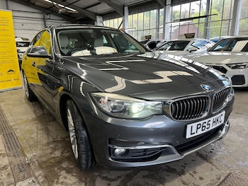 Used BMW 3 Series Gran Turismo 2015 for sale - 78334684: Photo