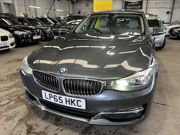 Used BMW 3 Series Gran Turismo 2015 for sale - 78334684: Photo