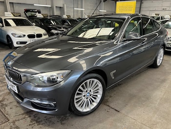 Used BMW 3 Series Gran Turismo 2015 for sale - 78334684: Photo