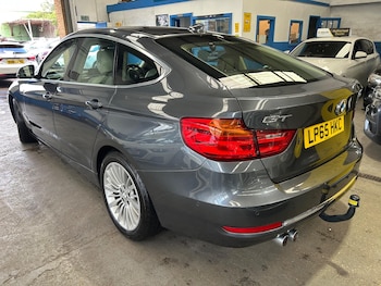Used BMW 3 Series Gran Turismo 2015 for sale - 78334684: Photo