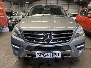 Used Mercedes-Benz M Class 2014 for sale - 79328681: Photo