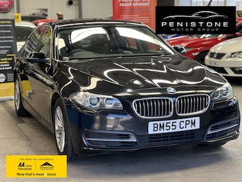 Used BMW 5 Series 2013 for sale - 79158100: Photo