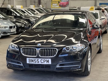 Used BMW 5 Series 2013 for sale - 79158100: Photo