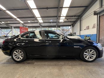 Used BMW 5 Series 2013 for sale - 79158100: Photo