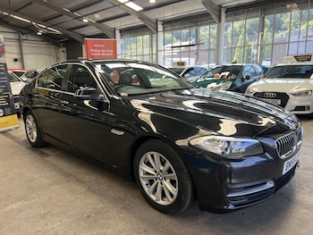 Used BMW 5 Series 2013 for sale - 79158100: Photo