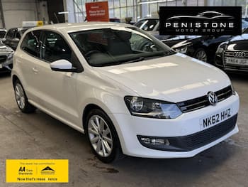 Used Volkswagen Polo 2012 for sale - 79645966: Photo