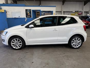 Used Volkswagen Polo 2012 for sale - 79645966: Photo