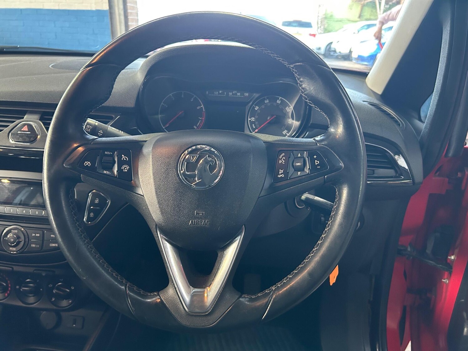 Used Vauxhall Corsa 2015 for sale - 77737886: Photo 10