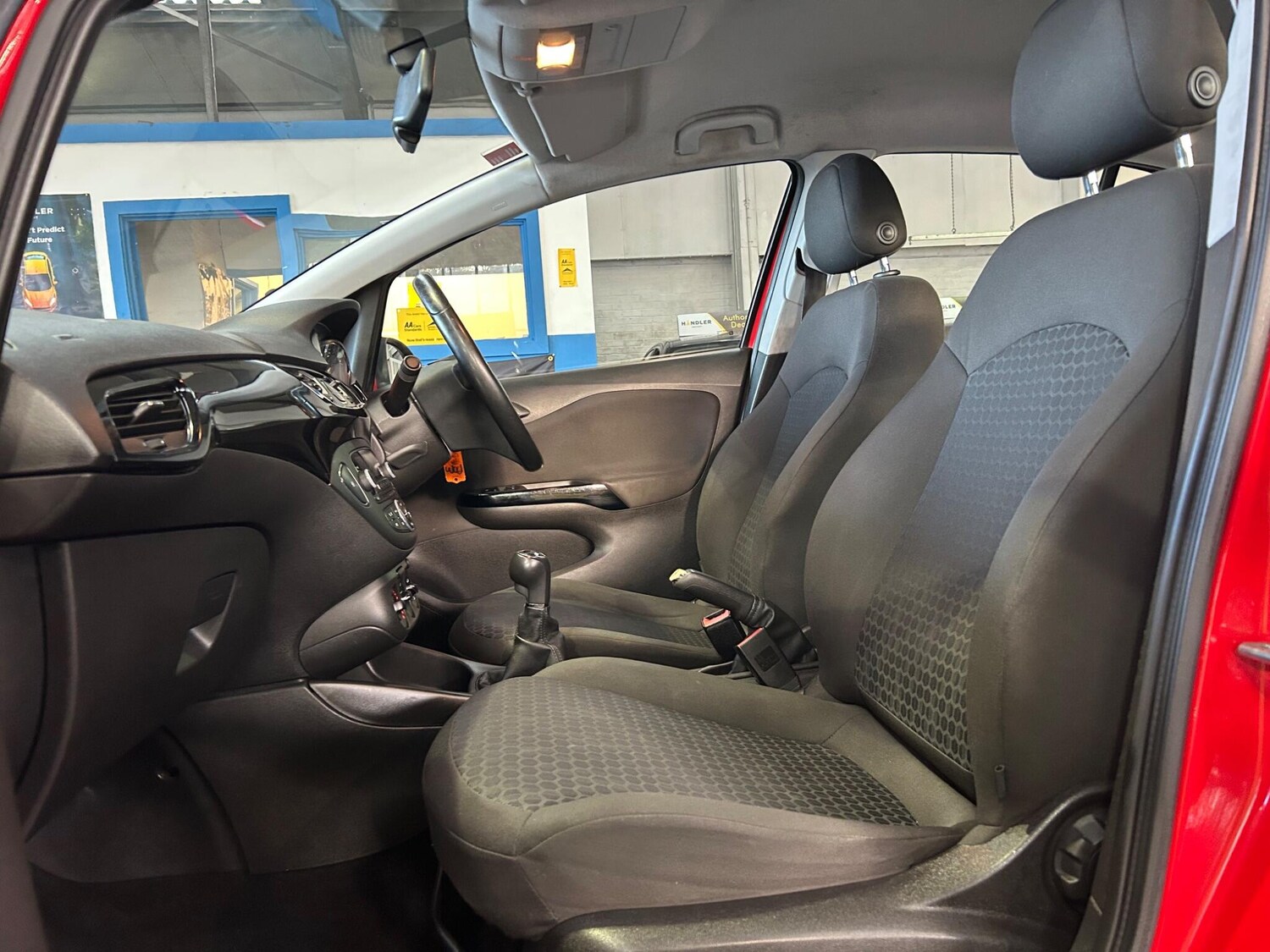 Used Vauxhall Corsa 2015 for sale - 77737886: Photo 14