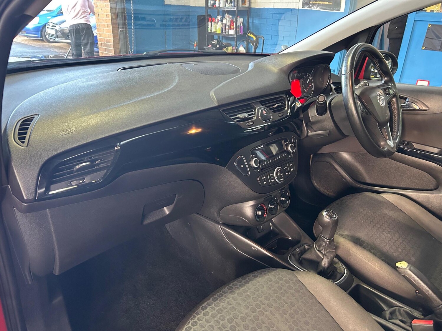 Used Vauxhall Corsa 2015 for sale - 77737886: Photo 15