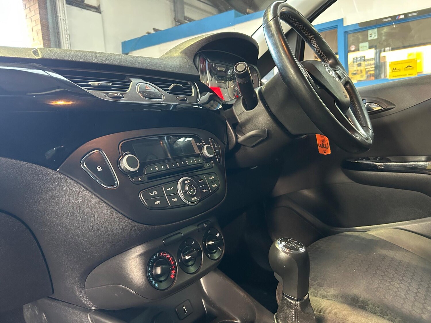 Used Vauxhall Corsa 2015 for sale - 77737886: Photo 17