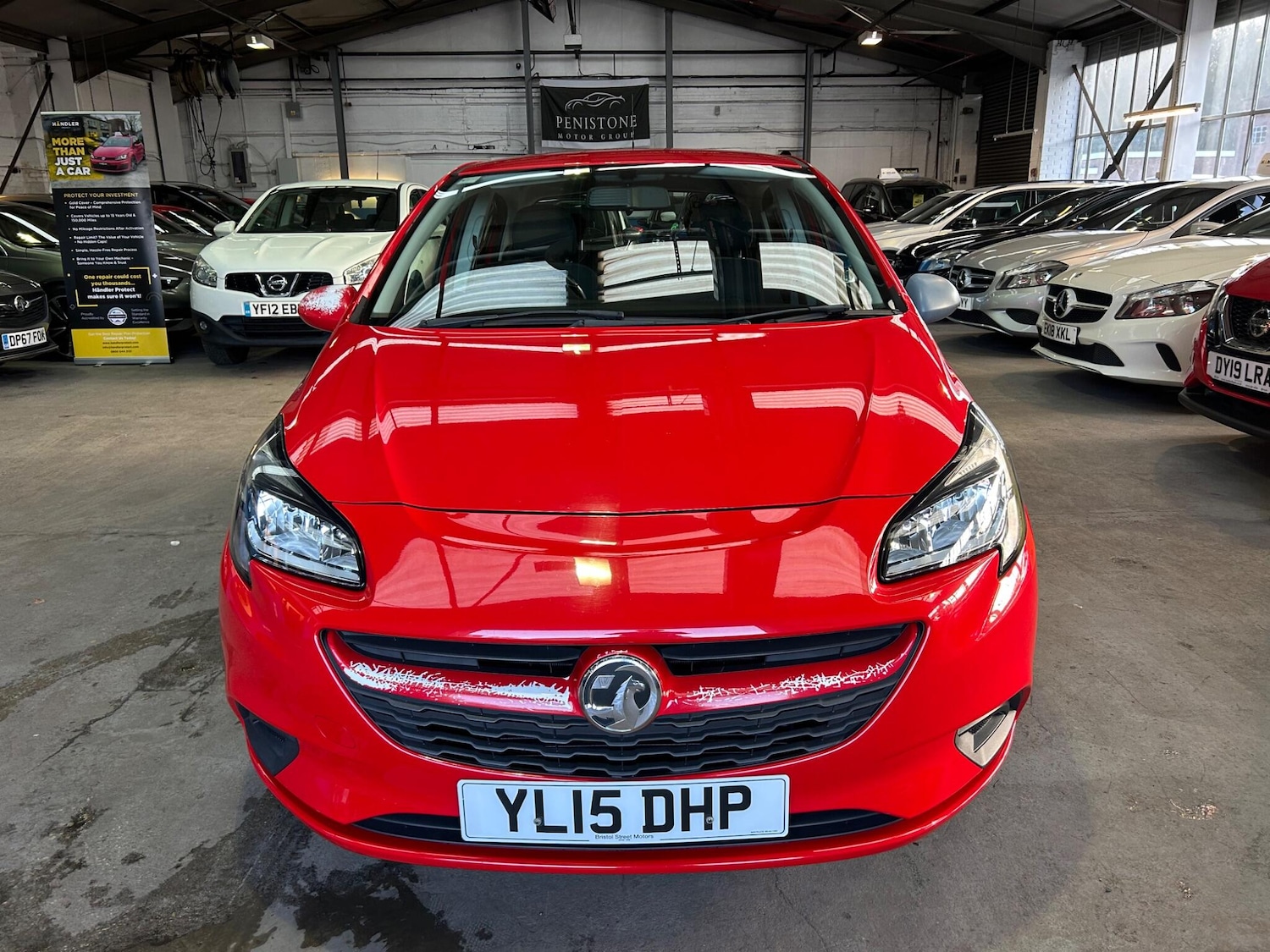 Used Vauxhall Corsa 2015 for sale - 77737886: Photo 2