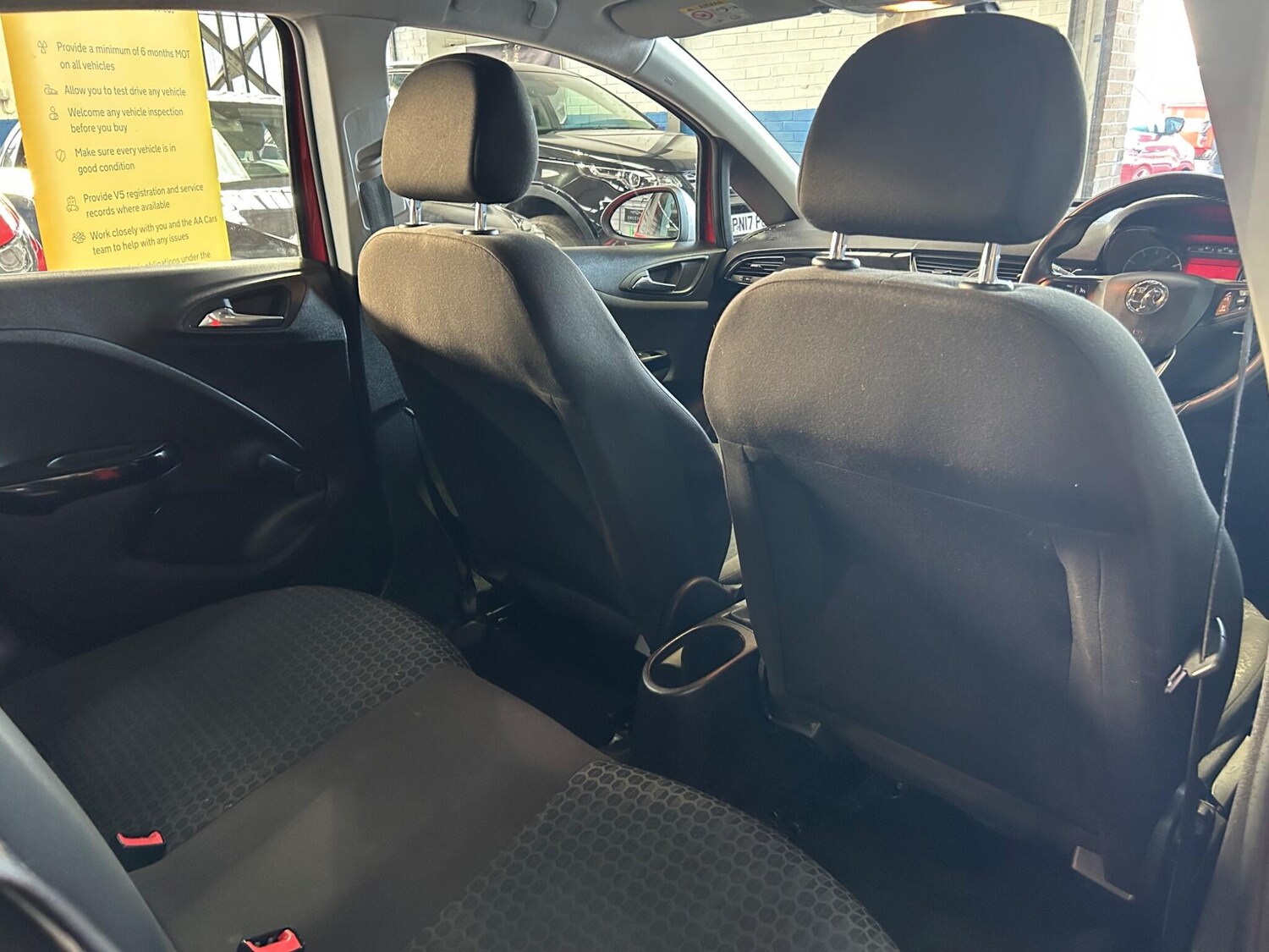 Used Vauxhall Corsa 2015 for sale - 77737886: Photo 21