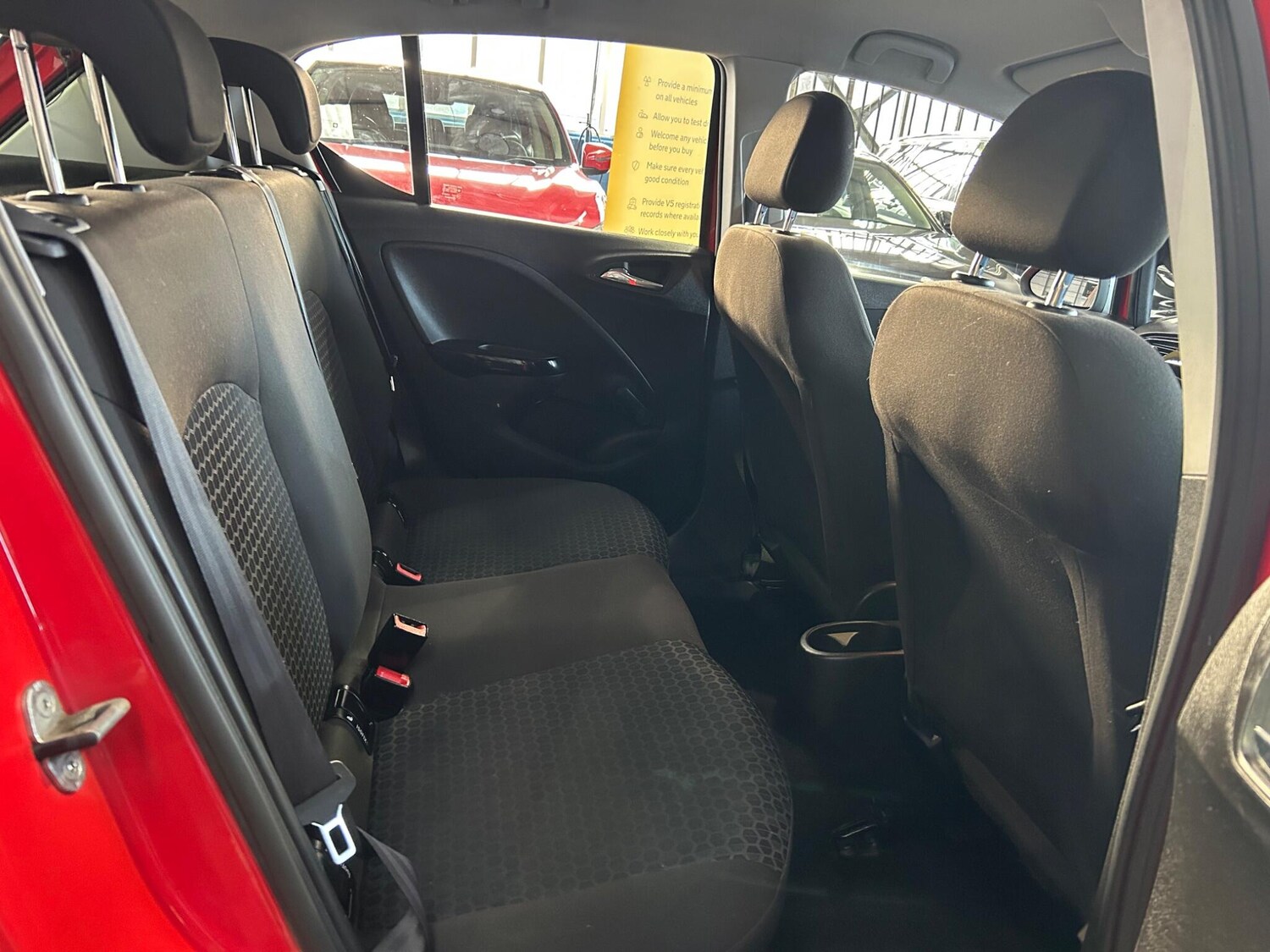 Used Vauxhall Corsa 2015 for sale - 77737886: Photo 22