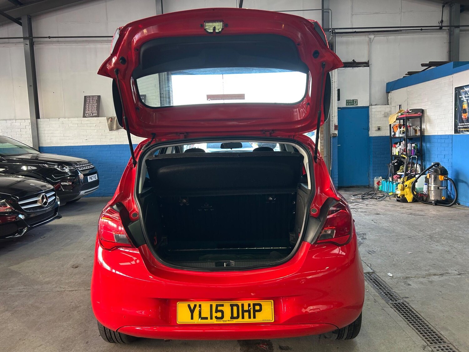 Used Vauxhall Corsa 2015 for sale - 77737886: Photo 24