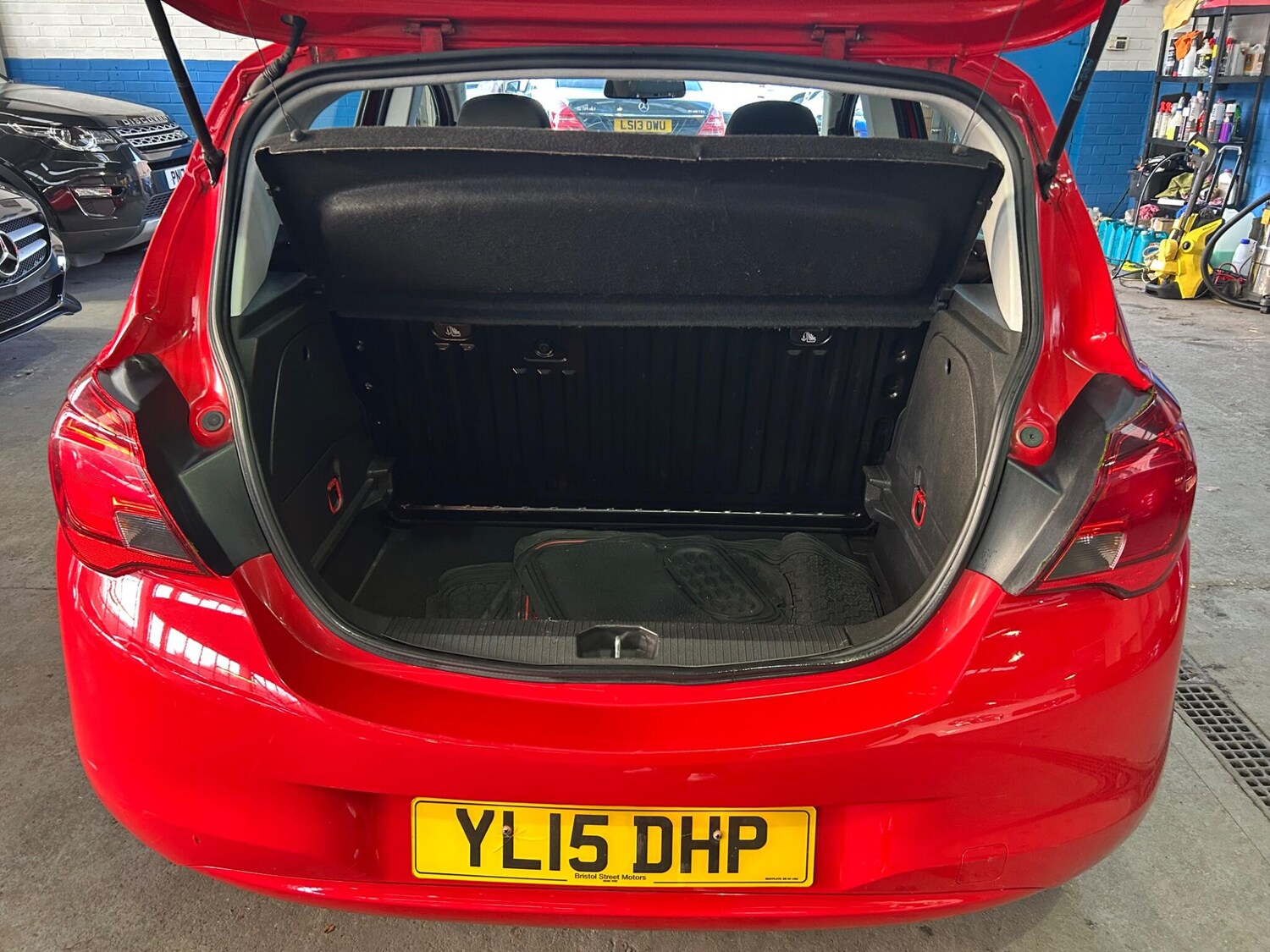 Used Vauxhall Corsa 2015 for sale - 77737886: Photo 25