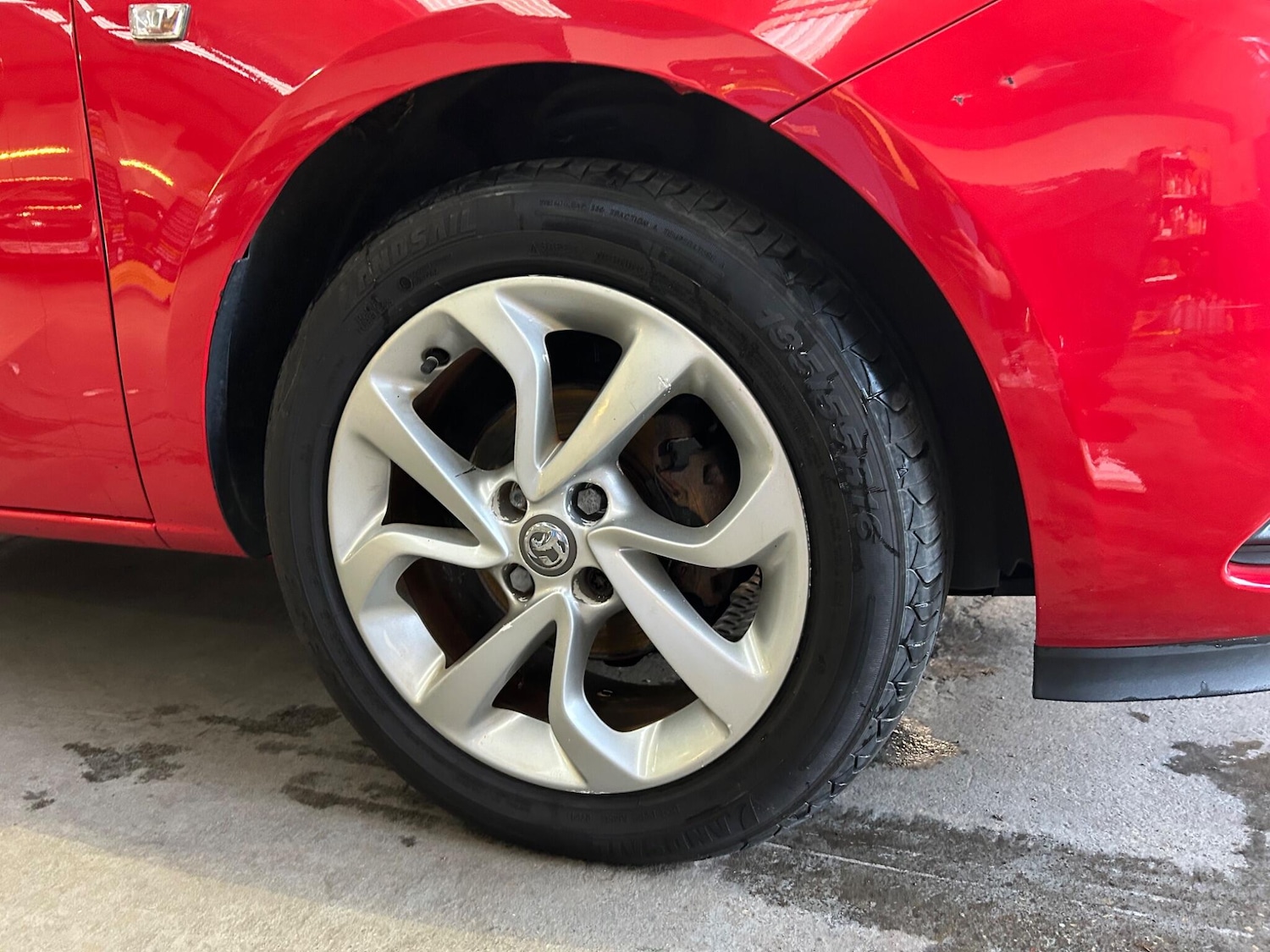 Used Vauxhall Corsa 2015 for sale - 77737886: Photo 28