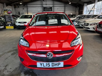 Used Vauxhall Corsa 2015 for sale - 77737886: Photo