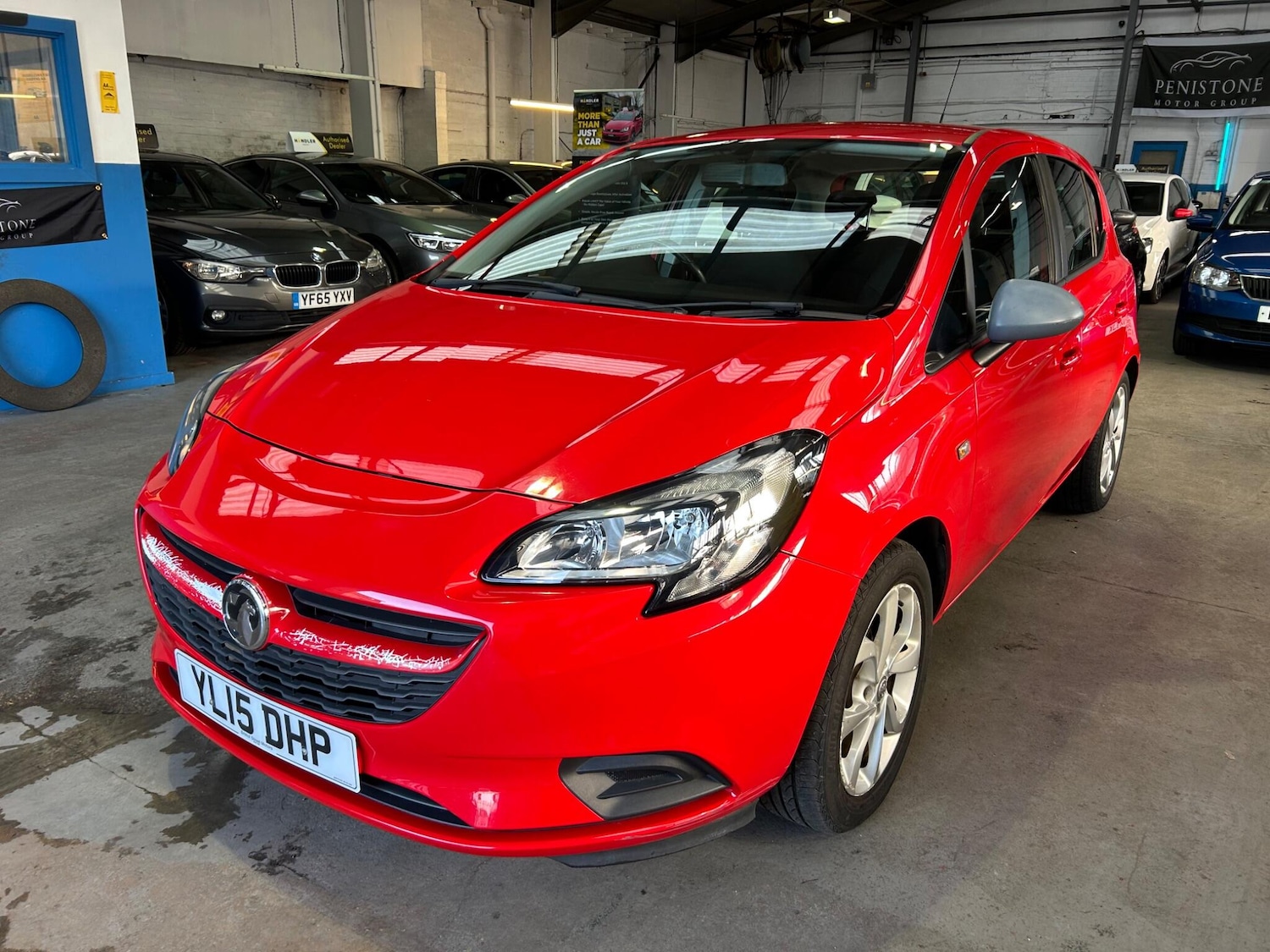 Used Vauxhall Corsa 2015 for sale - 77737886: Photo 3