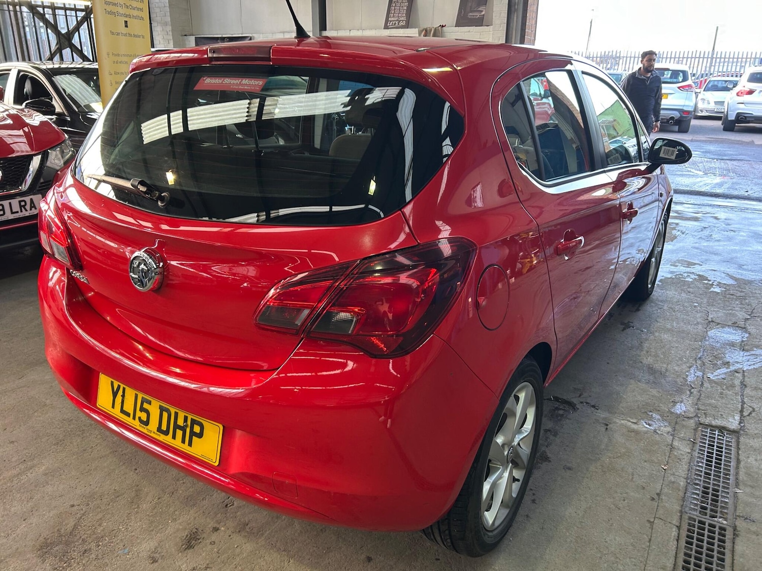 Used Vauxhall Corsa 2015 for sale - 77737886: Photo 32